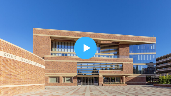 ucla anderson campus visit